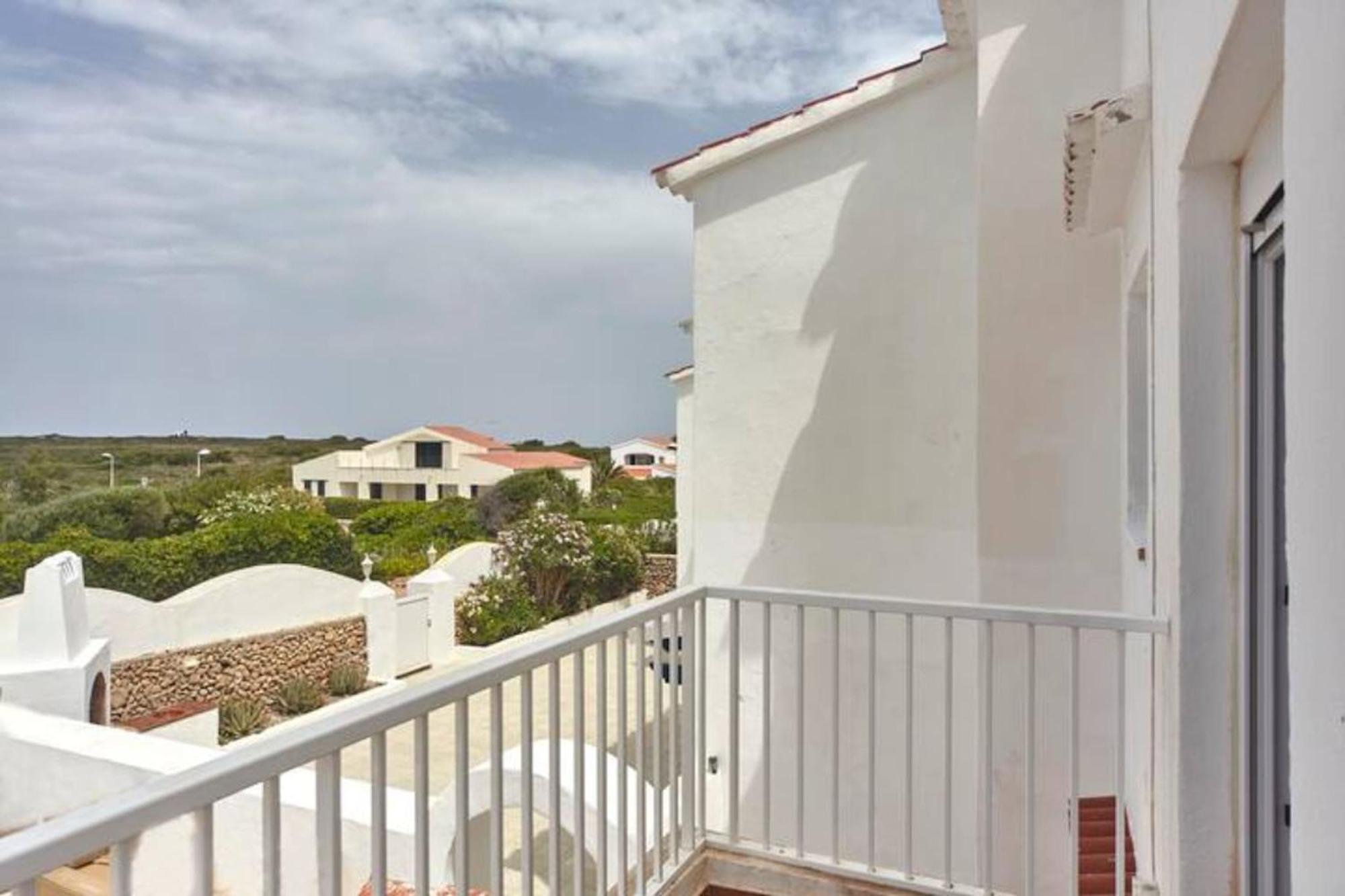 Appartement Arenal D'En Castell North à Es Mercadal Extérieur photo