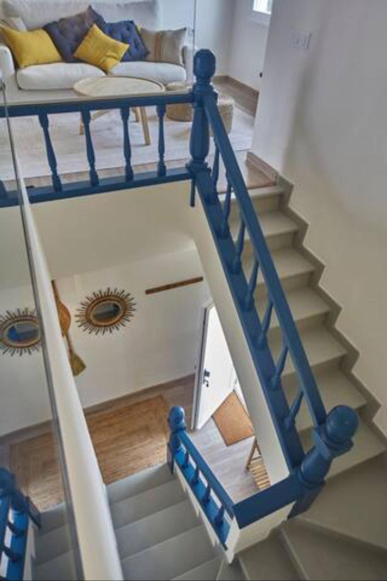 Appartement Arenal D'En Castell North à Es Mercadal Extérieur photo