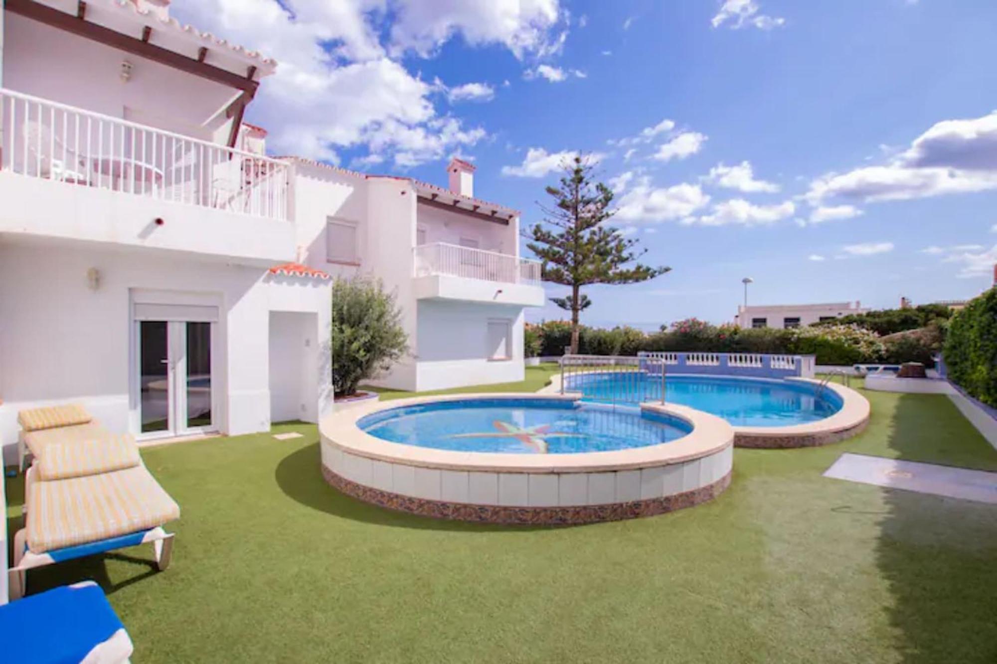 Appartement Arenal D'En Castell North à Es Mercadal Extérieur photo
