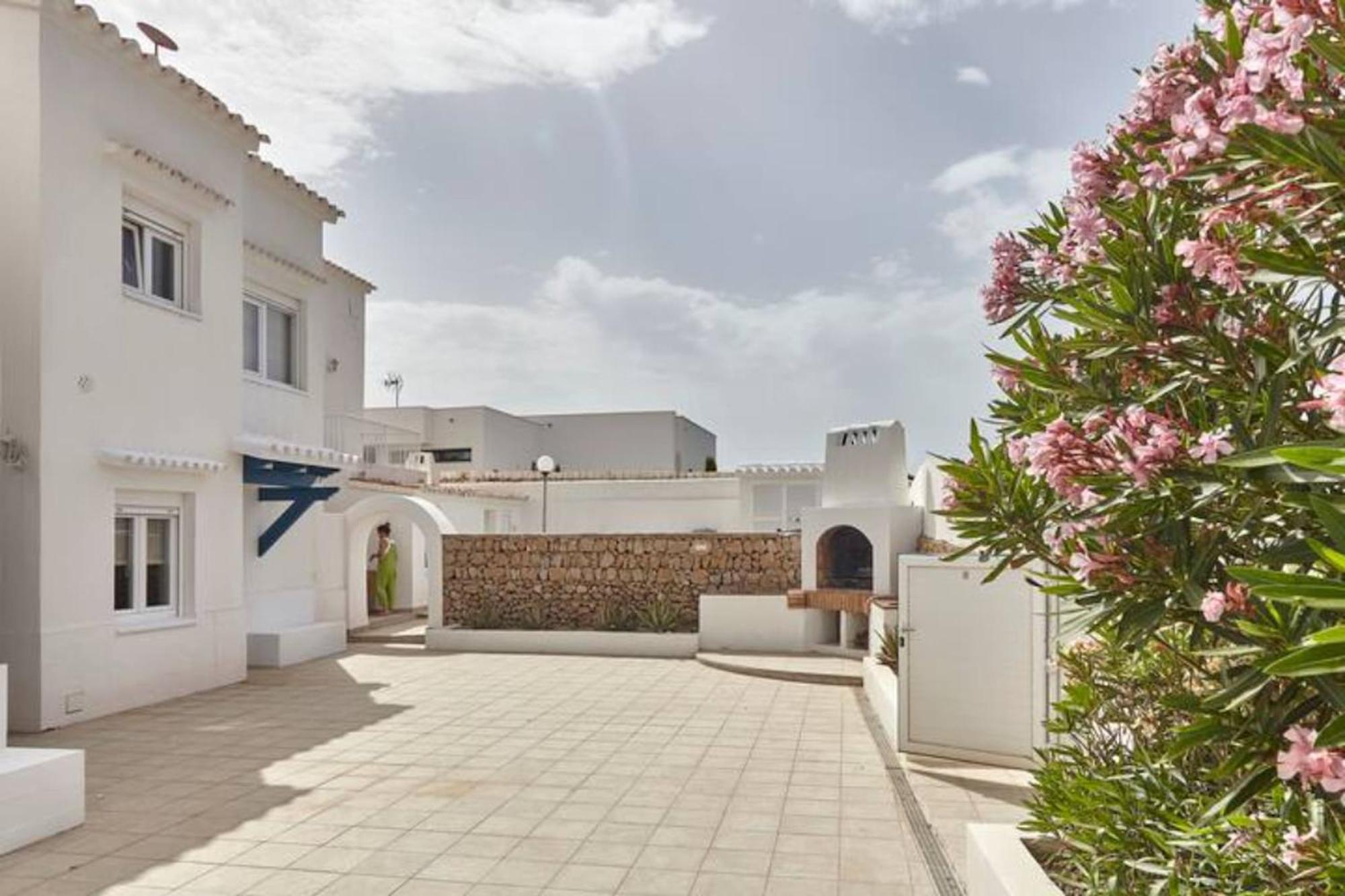 Appartement Arenal D'En Castell North à Es Mercadal Extérieur photo
