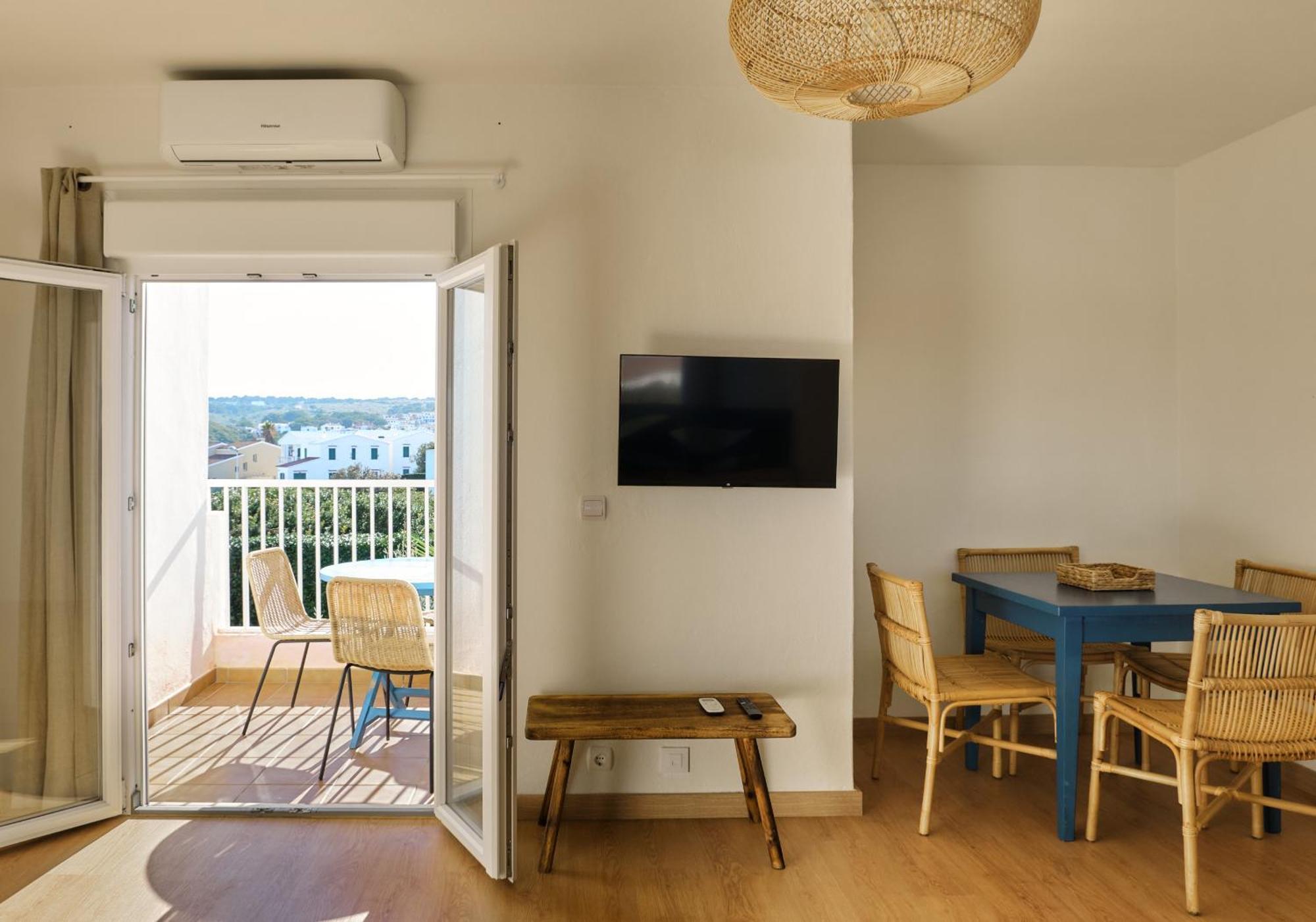 Appartement Arenal D'En Castell North à Es Mercadal Extérieur photo