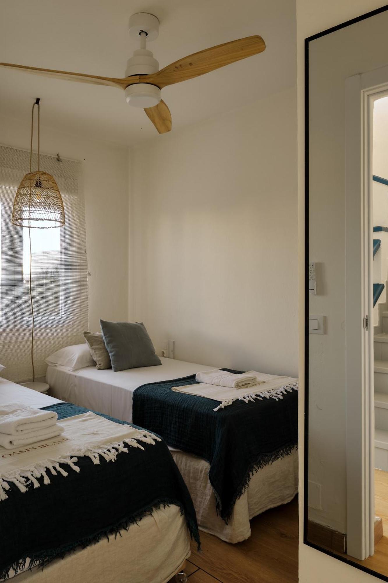 Appartement Arenal D'En Castell North à Es Mercadal Extérieur photo