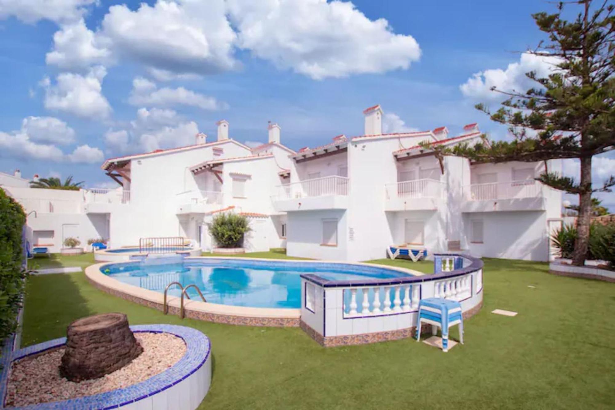 Appartement Arenal D'En Castell North à Es Mercadal Extérieur photo