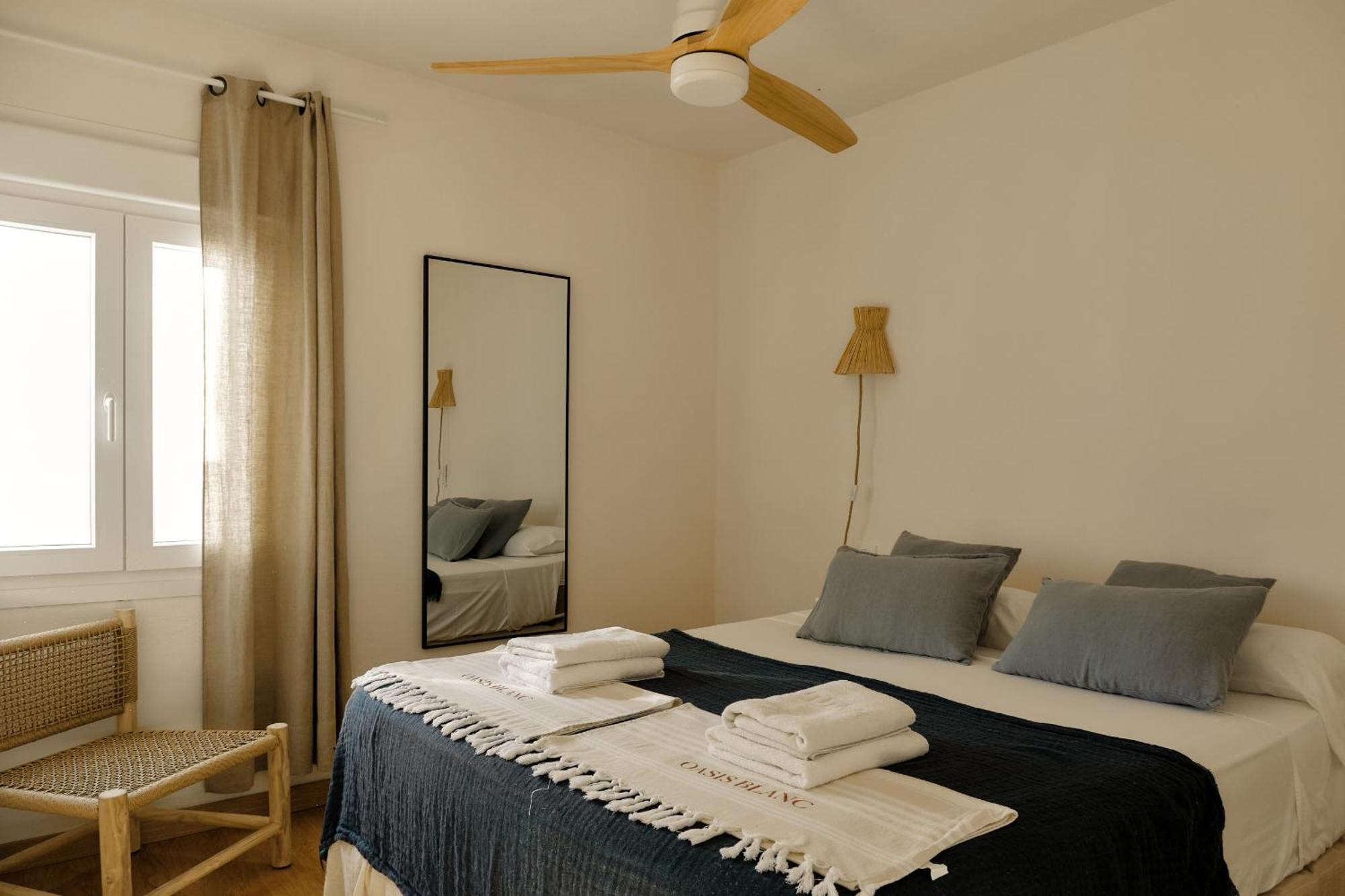 Appartement Arenal D'En Castell North à Es Mercadal Extérieur photo