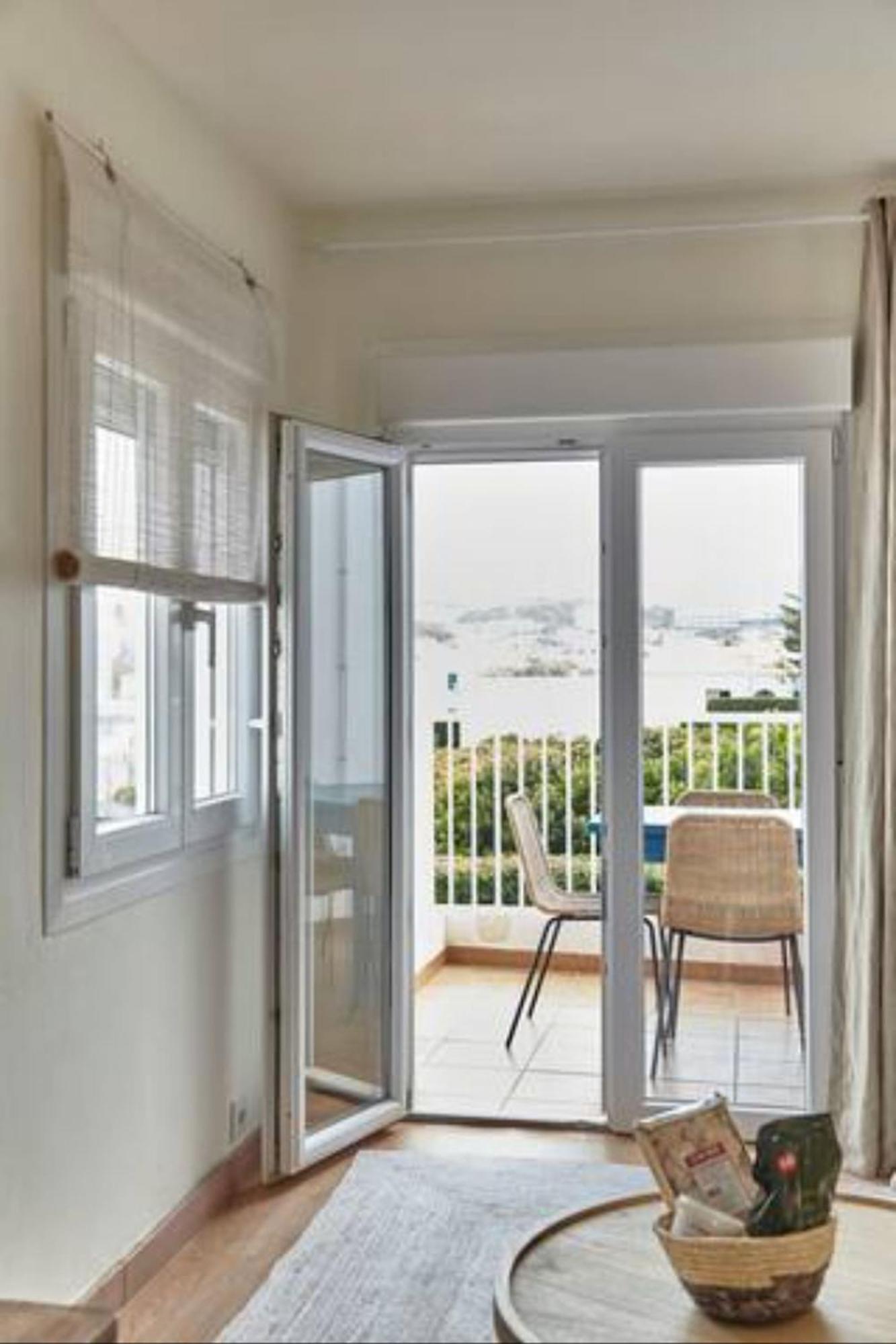 Appartement Arenal D'En Castell North à Es Mercadal Extérieur photo