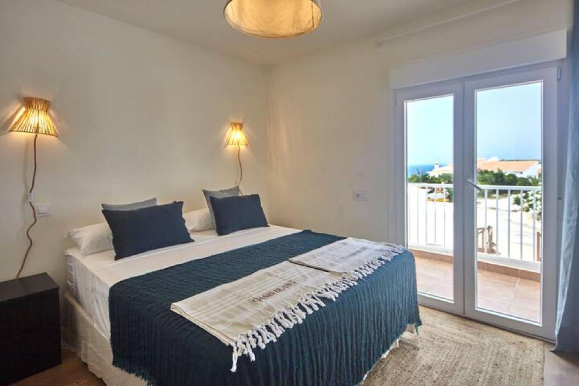 Appartement Arenal D'En Castell North à Es Mercadal Extérieur photo