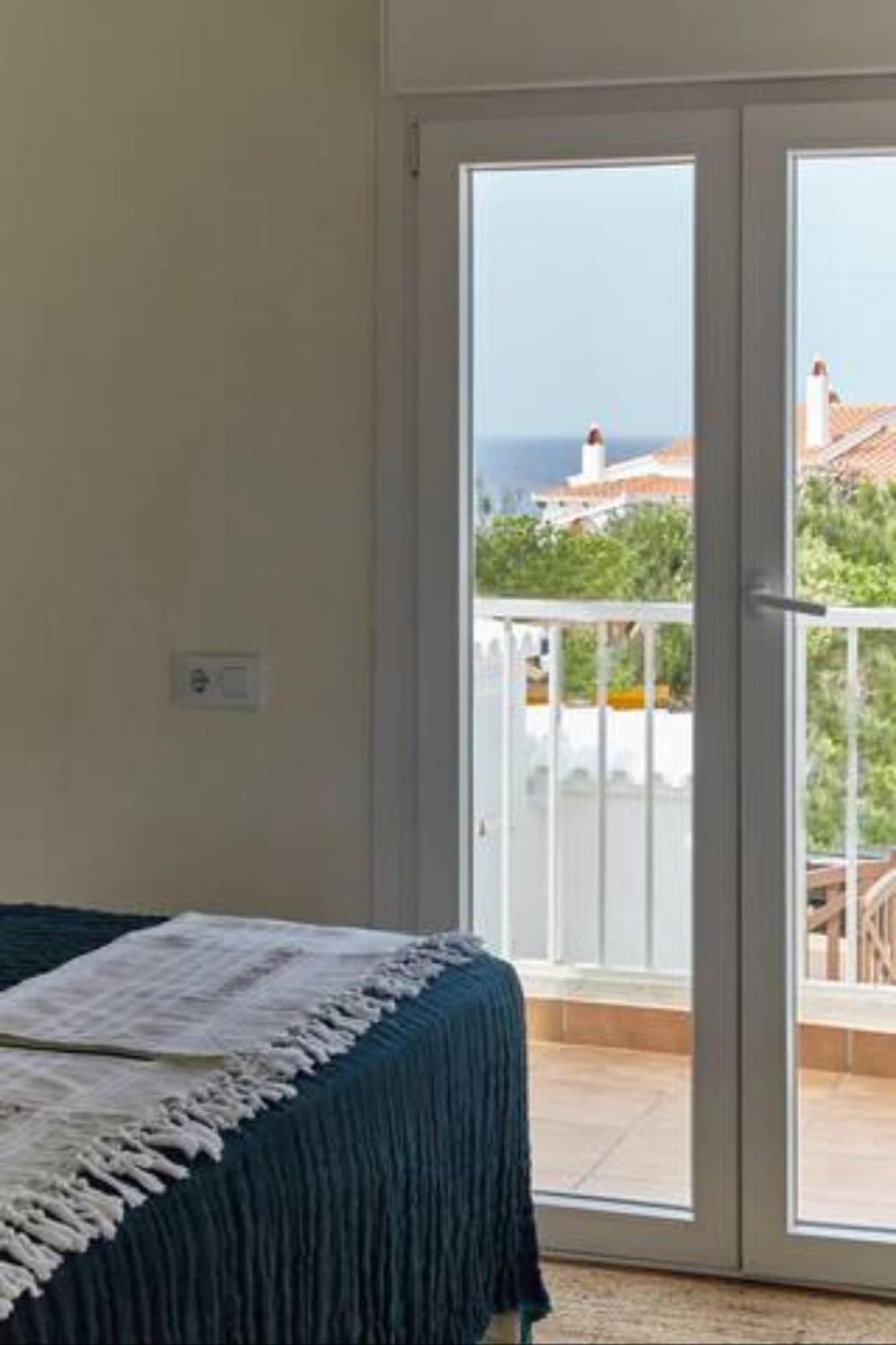 Appartement Arenal D'En Castell North à Es Mercadal Extérieur photo