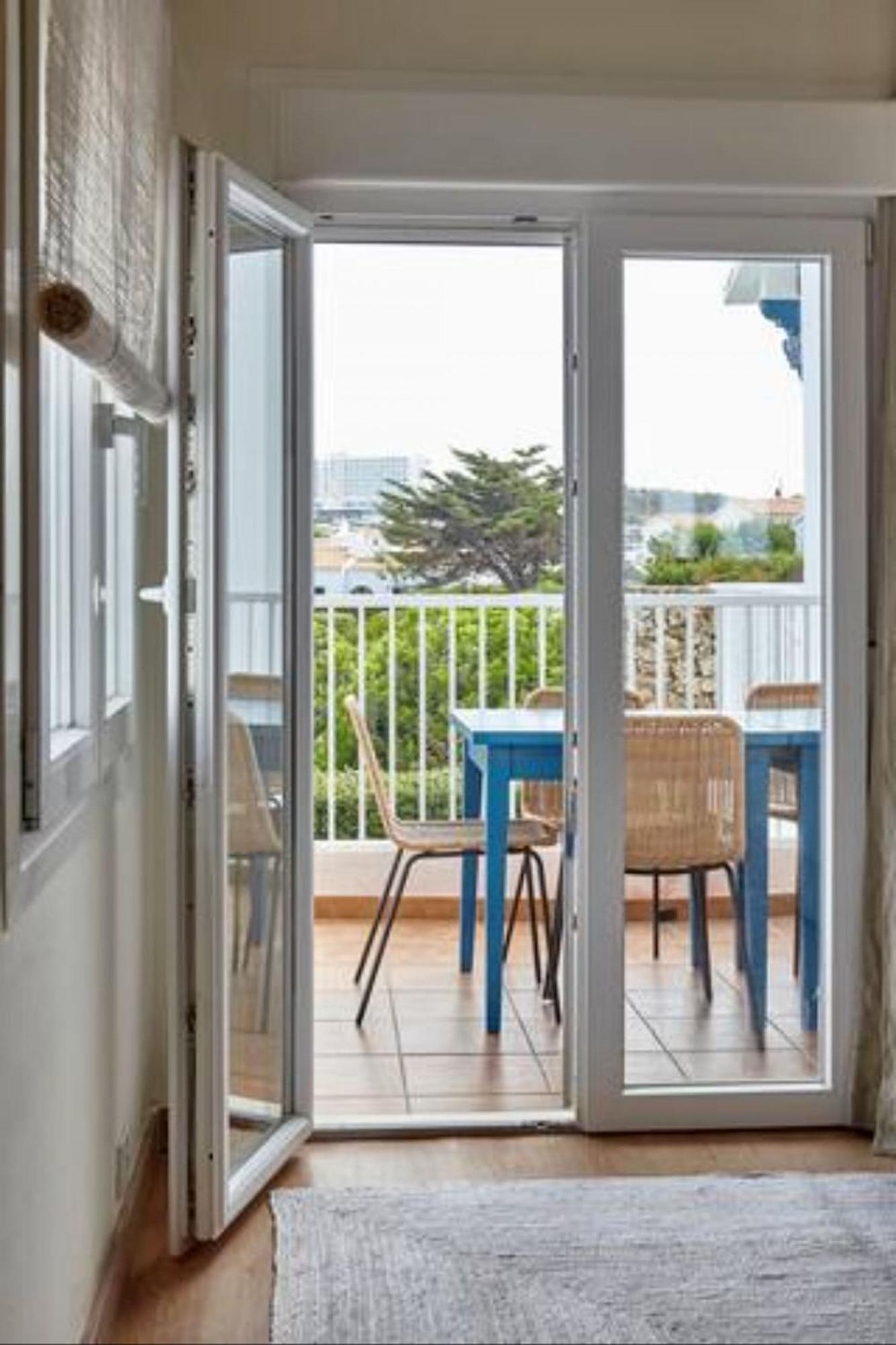 Appartement Arenal D'En Castell North à Es Mercadal Extérieur photo