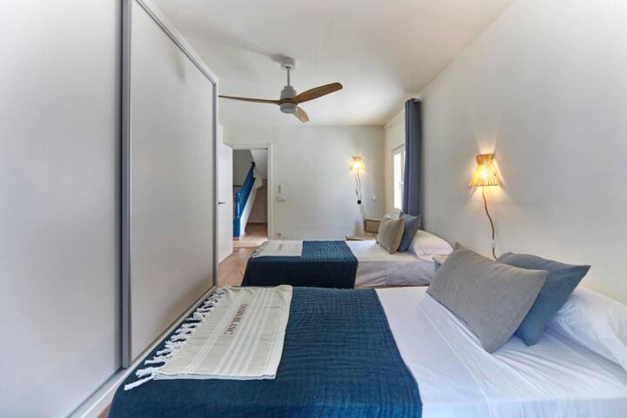 Appartement Arenal D'En Castell North à Es Mercadal Extérieur photo