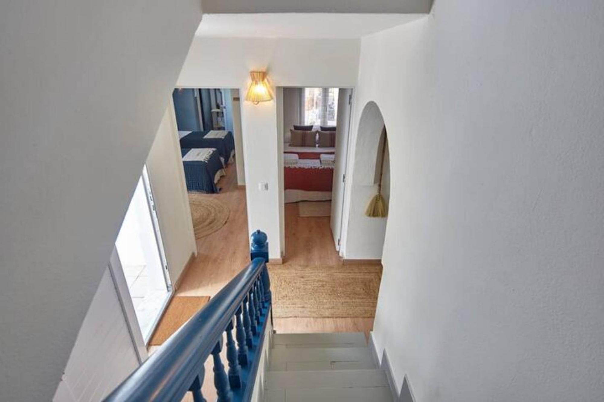 Appartement Arenal D'En Castell North à Es Mercadal Extérieur photo