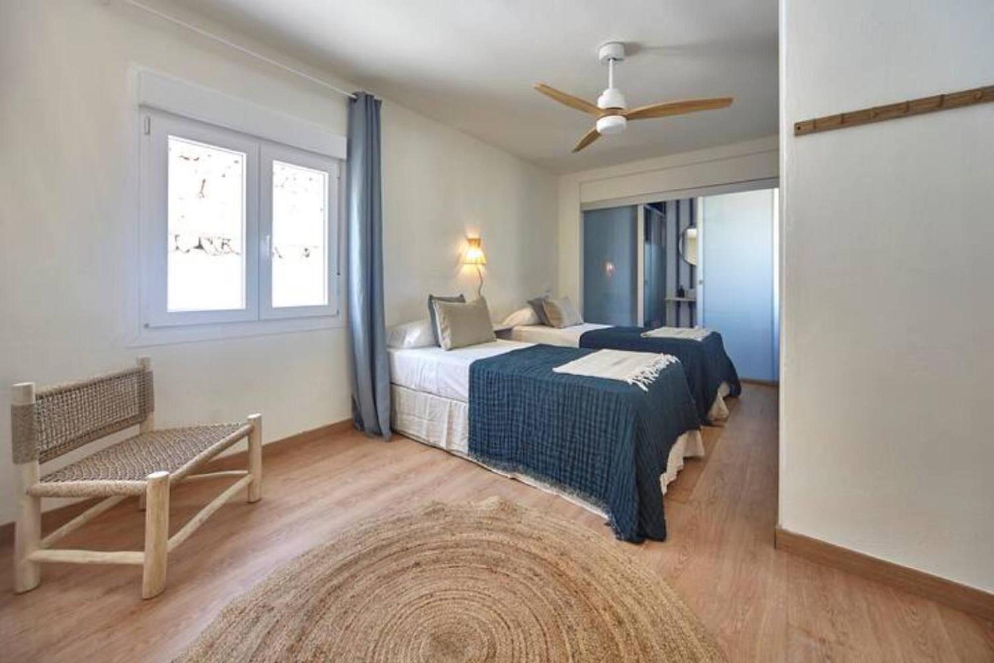 Appartement Arenal D'En Castell North à Es Mercadal Extérieur photo