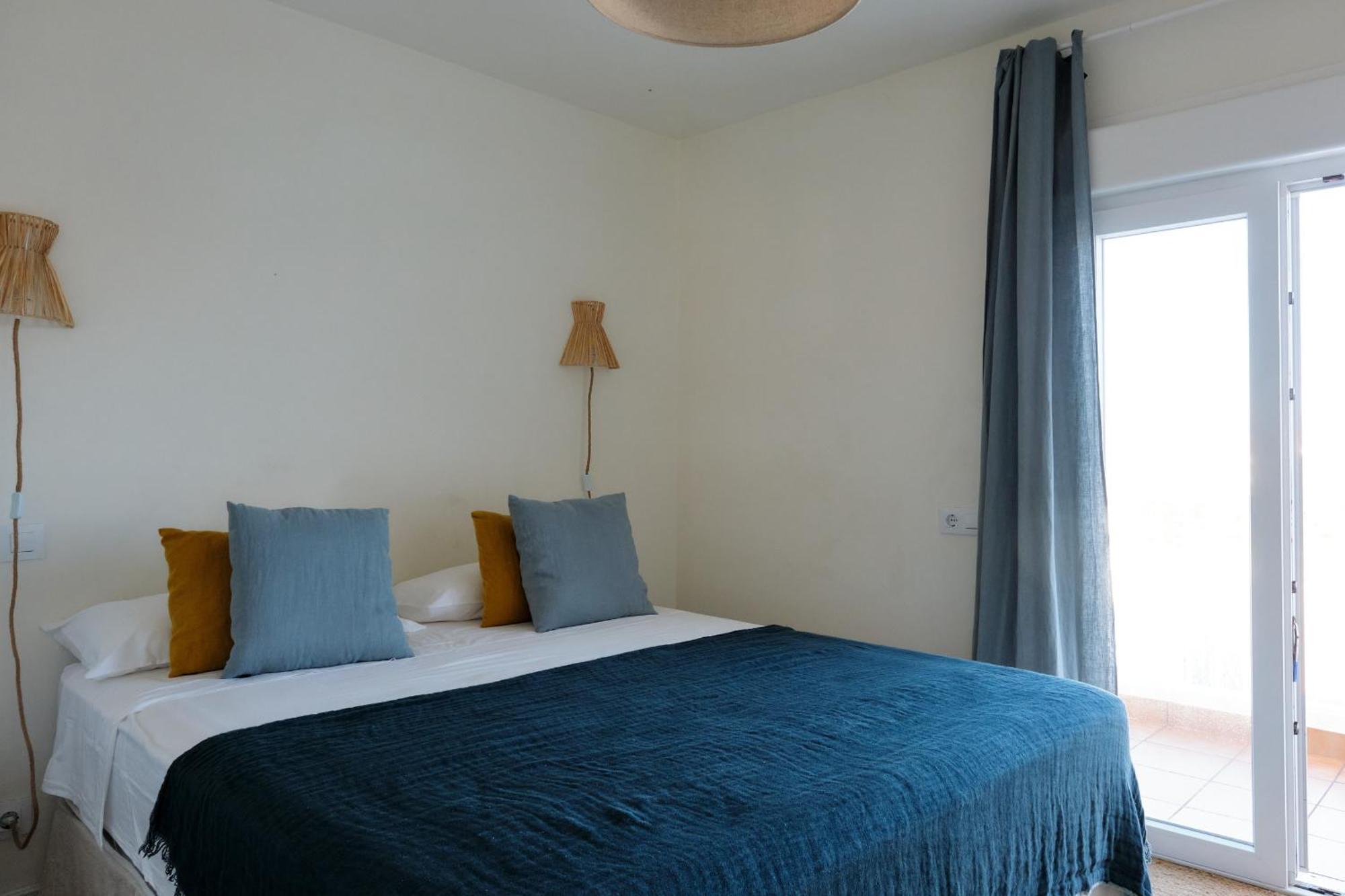 Appartement Arenal D'En Castell North à Es Mercadal Extérieur photo
