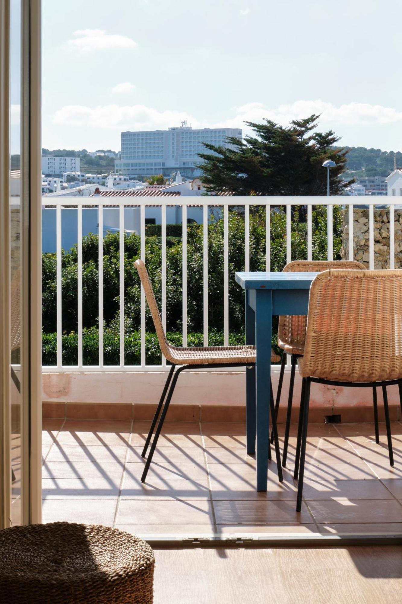 Appartement Arenal D'En Castell North à Es Mercadal Extérieur photo