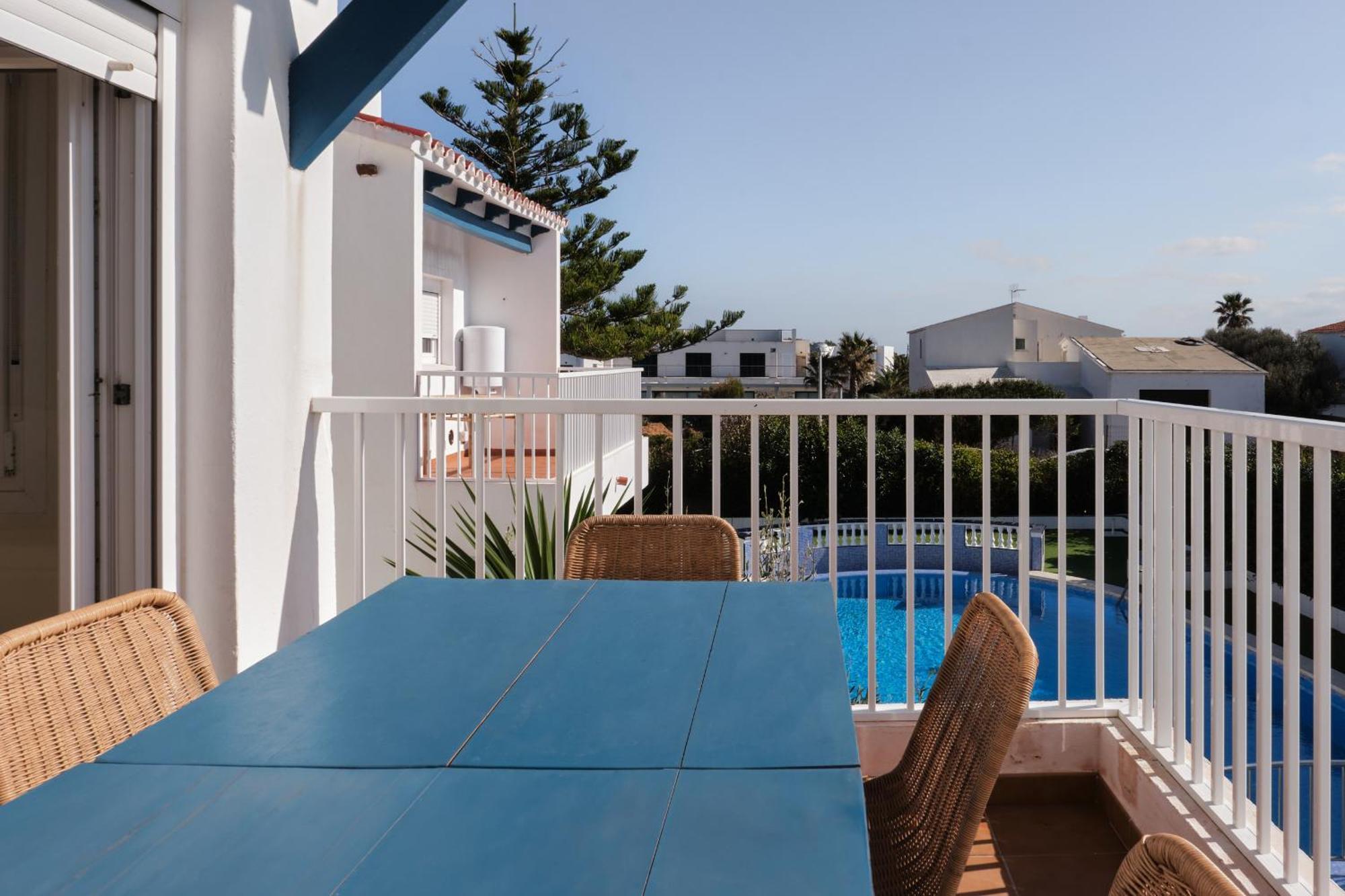 Appartement Arenal D'En Castell North à Es Mercadal Extérieur photo