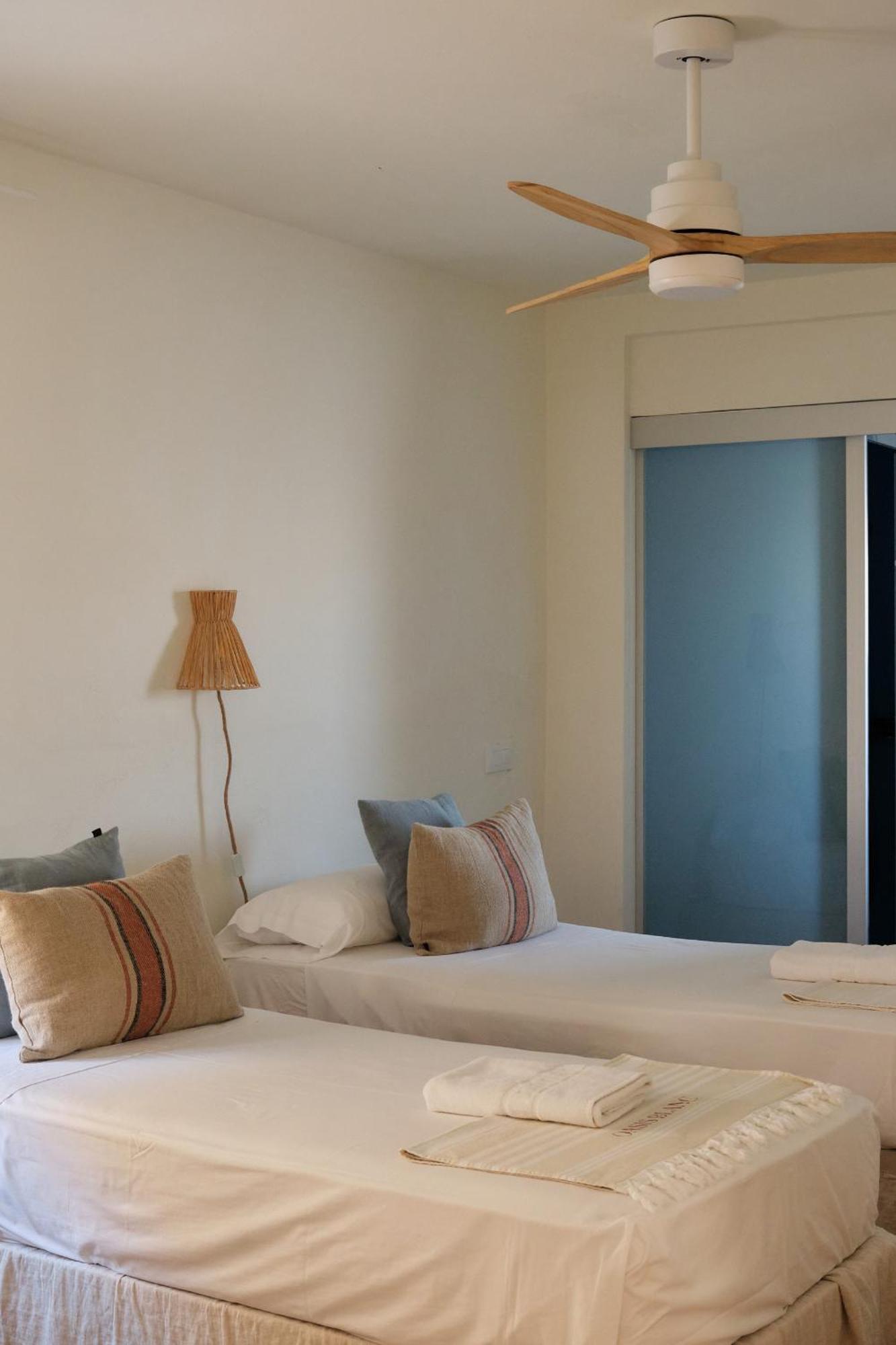 Appartement Arenal D'En Castell North à Es Mercadal Extérieur photo