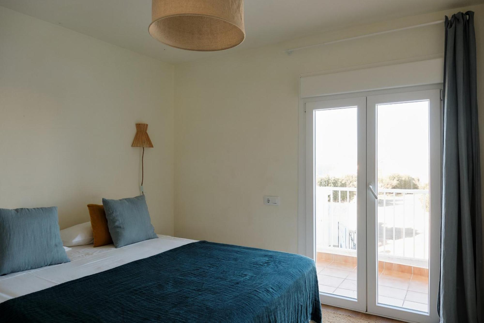 Appartement Arenal D'En Castell North à Es Mercadal Extérieur photo