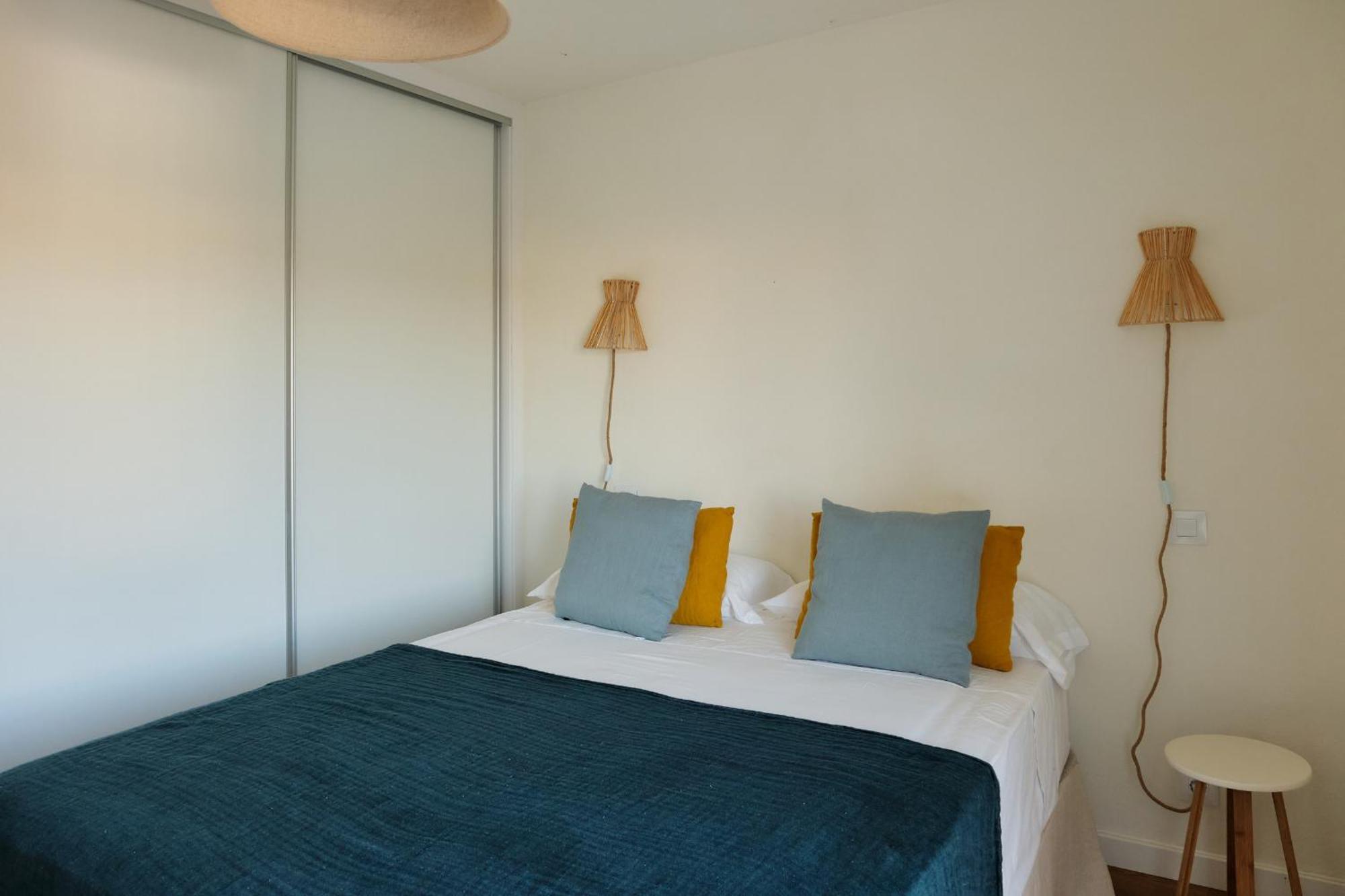 Appartement Arenal D'En Castell North à Es Mercadal Extérieur photo