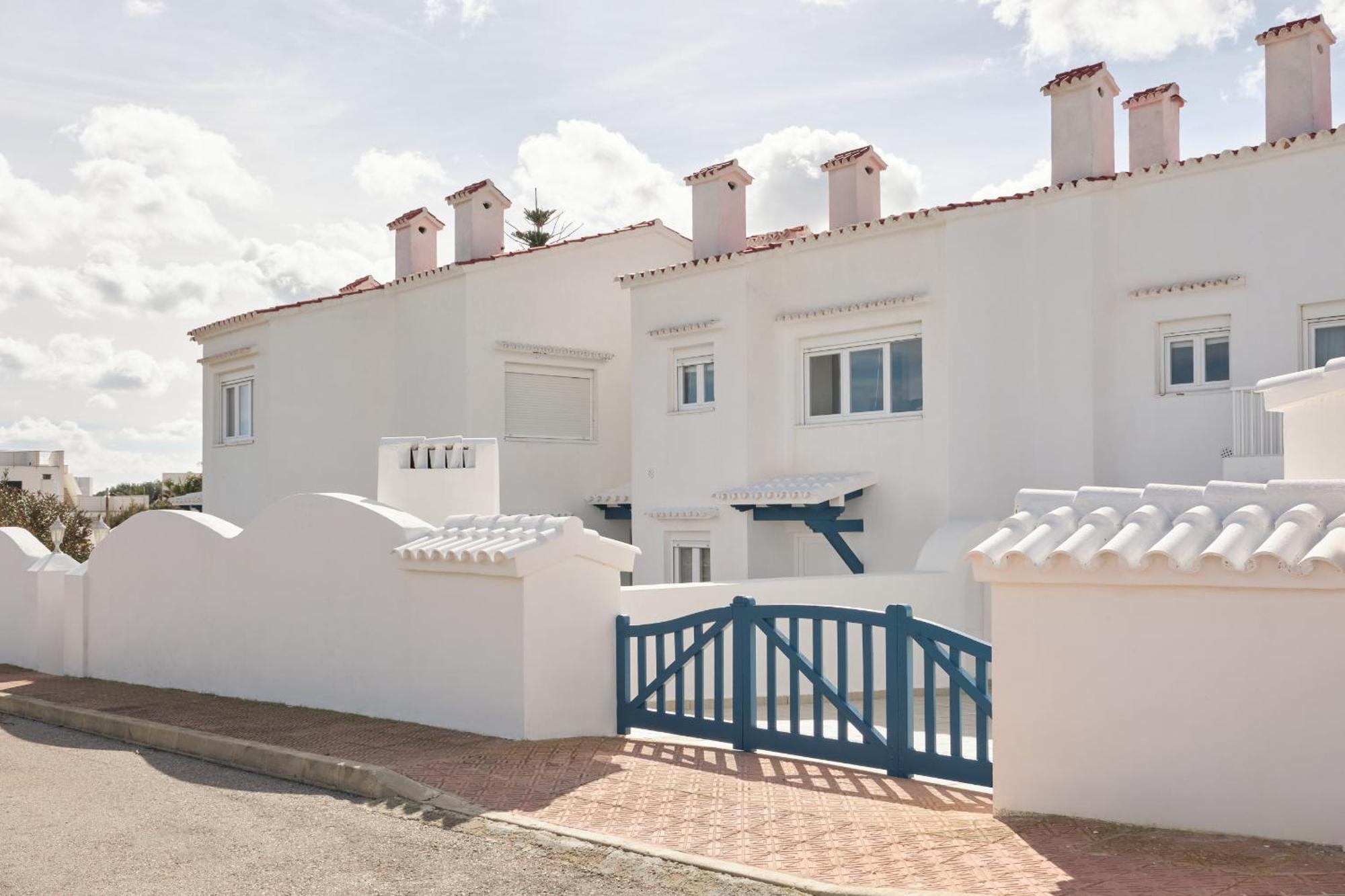 Appartement Arenal D'En Castell North à Es Mercadal Extérieur photo