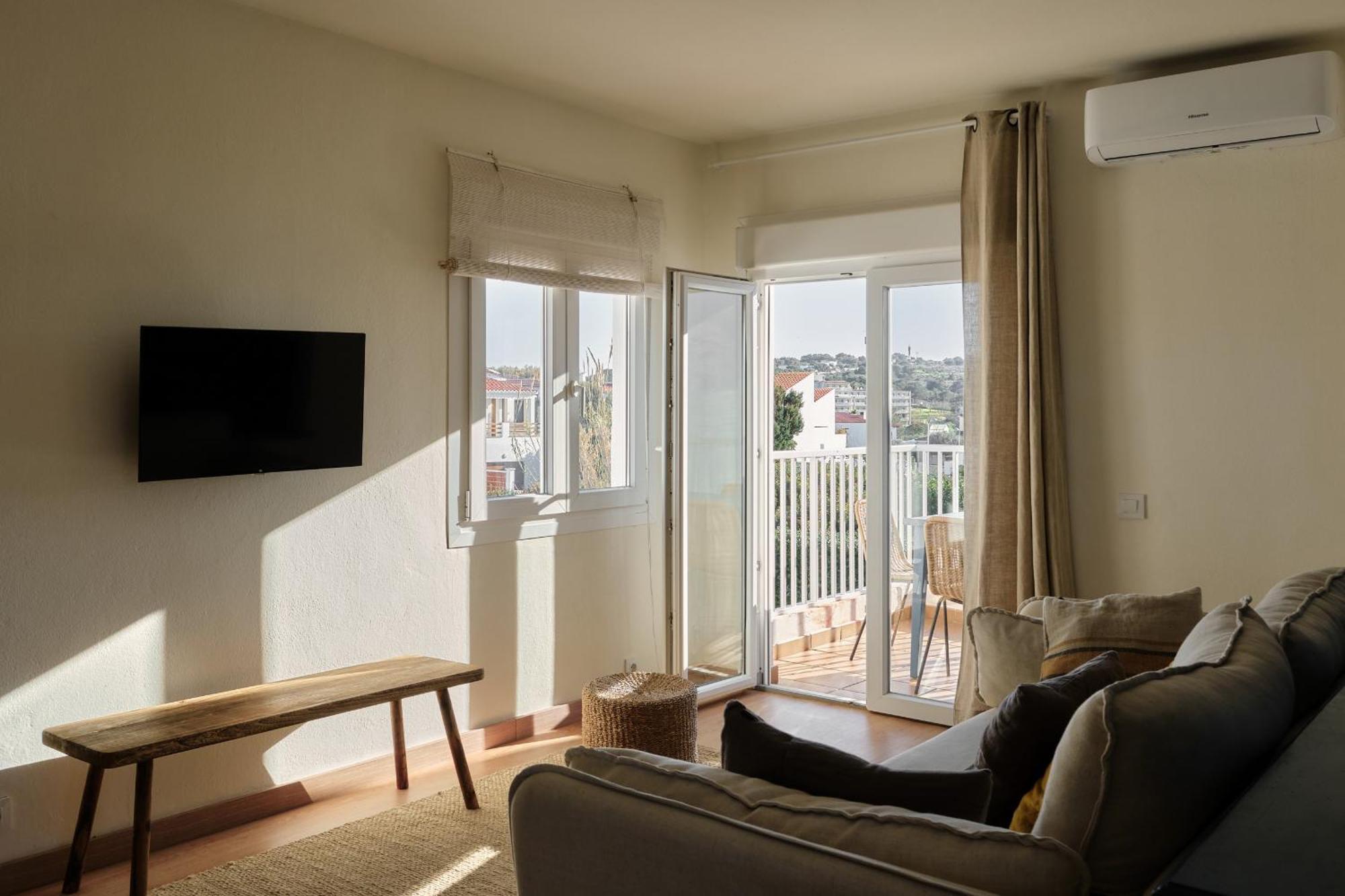 Appartement Arenal D'En Castell North à Es Mercadal Extérieur photo