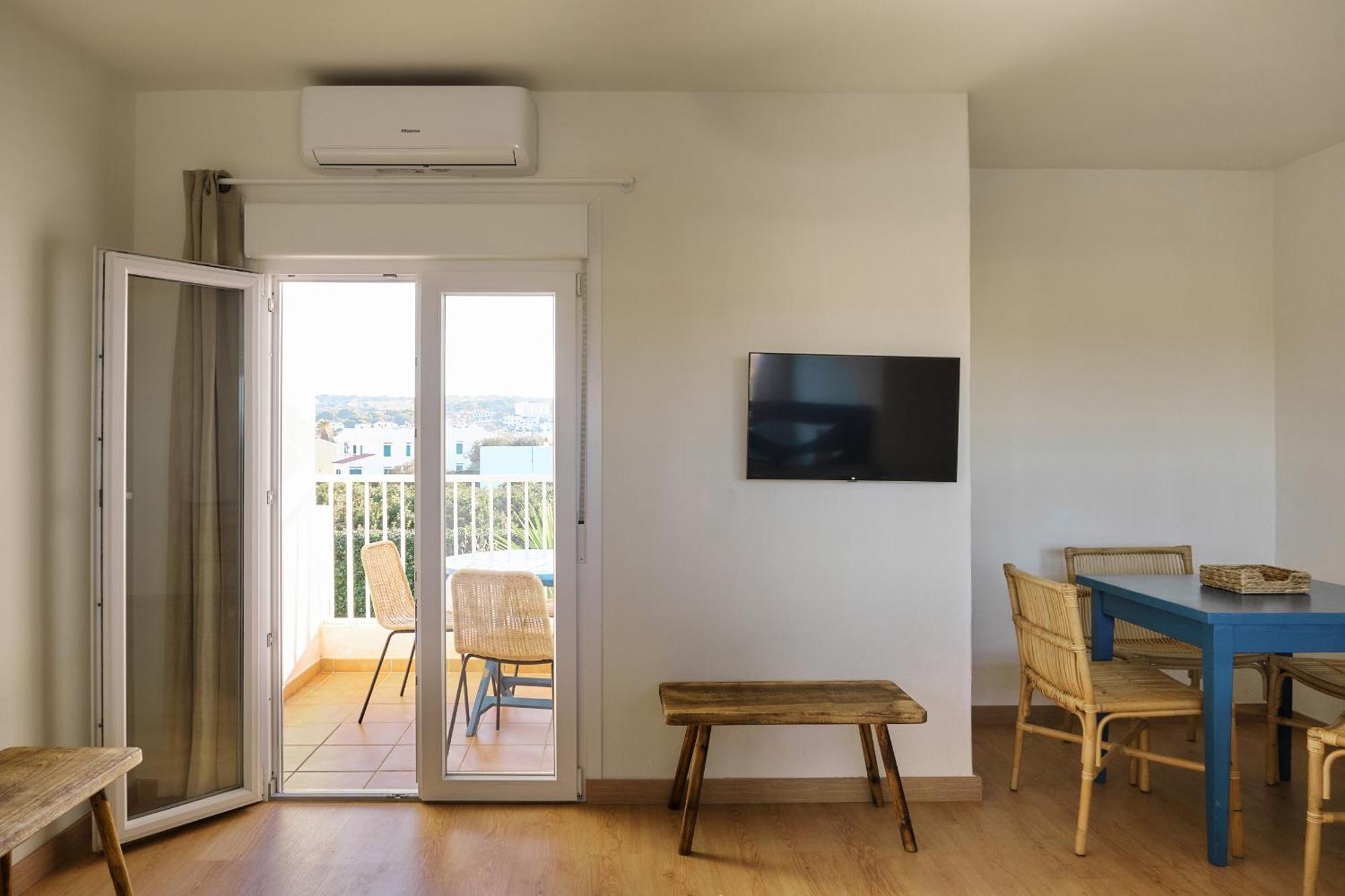 Appartement Arenal D'En Castell North à Es Mercadal Extérieur photo